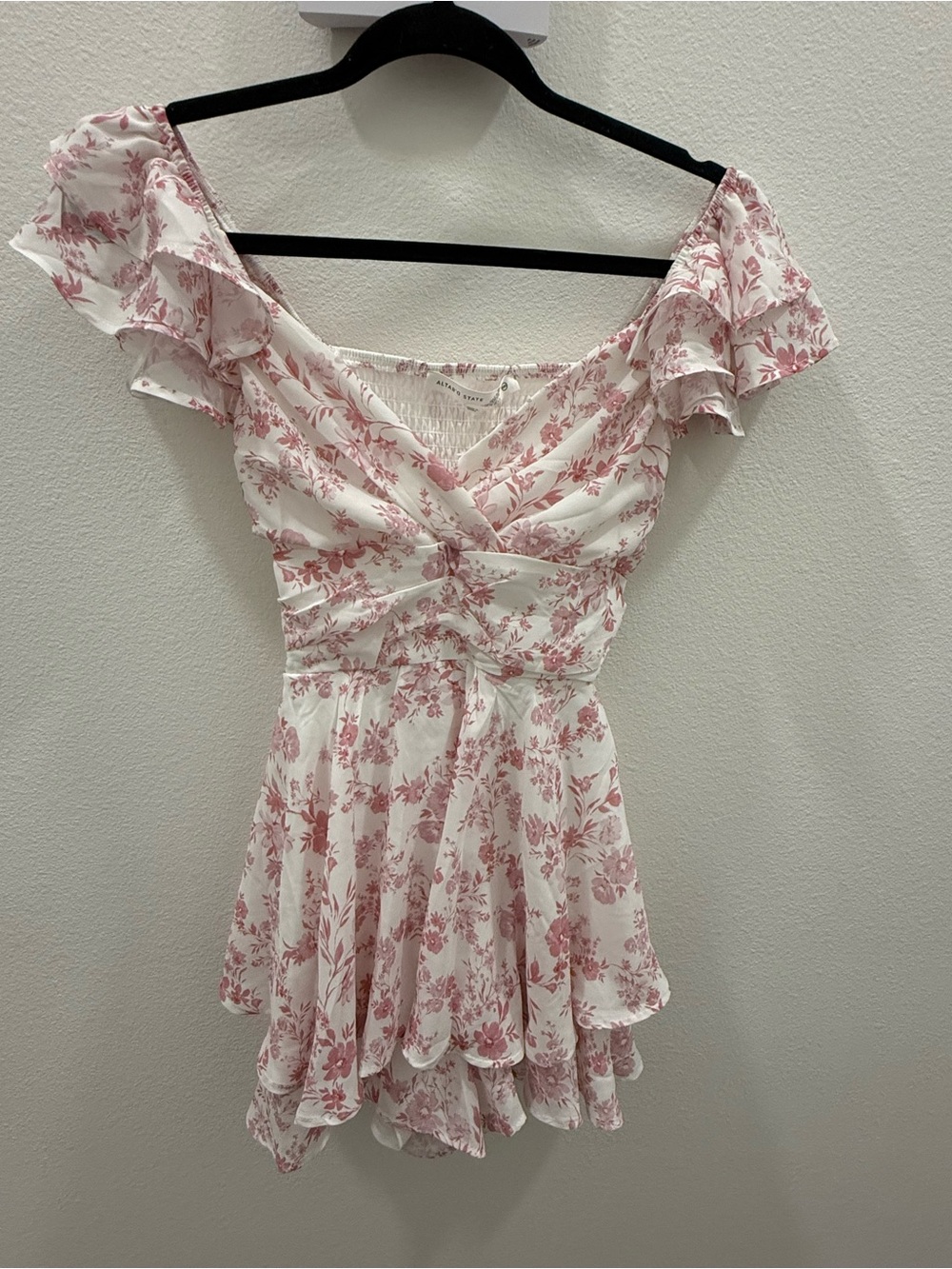 Altar’d State Adorable Romper